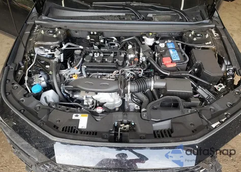 2025 Honda Accord Lx из США, поврежденный, VIN 1HGCY1F20SA035902